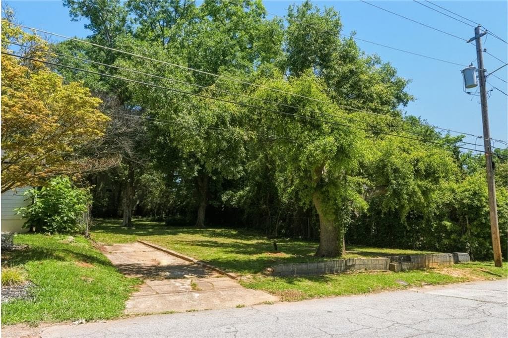 single family residence sold at 1339 Cambridge Avenue, Atlanta, GA 30344