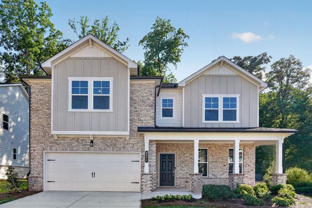 4 bedroom, 4 bathroom, 3,067 sq ft single family residence sold at 3339 Shirecrest Lane, Dacula, GA 30019