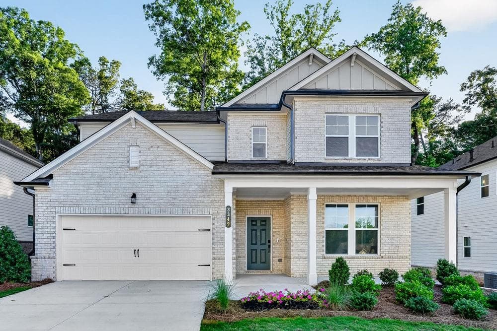 5 bedroom, 5 bathroom, 3,504 sq ft single family residence sold at 3349 Shirecrest Lane, Dacula, GA 30019