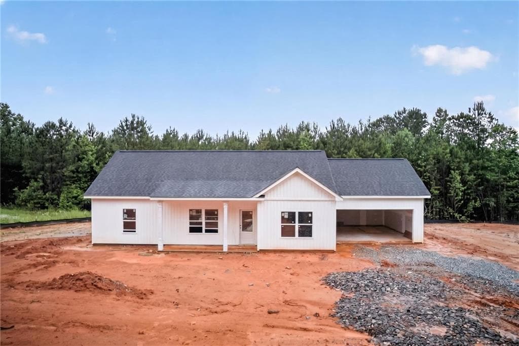 3 bedroom, 2 bathroom, 1,297 sq ft single family residence sold at 438 PERKINS ROAD Road, Dallas, GA 30157
