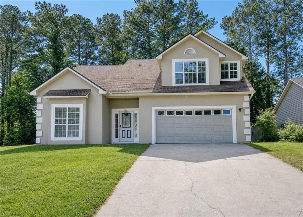 3 bedroom, 3 bathroom, 1,867 sq ft single family residence sold at 2154 Crystal Lake Drive, Lawrenceville, GA 30044