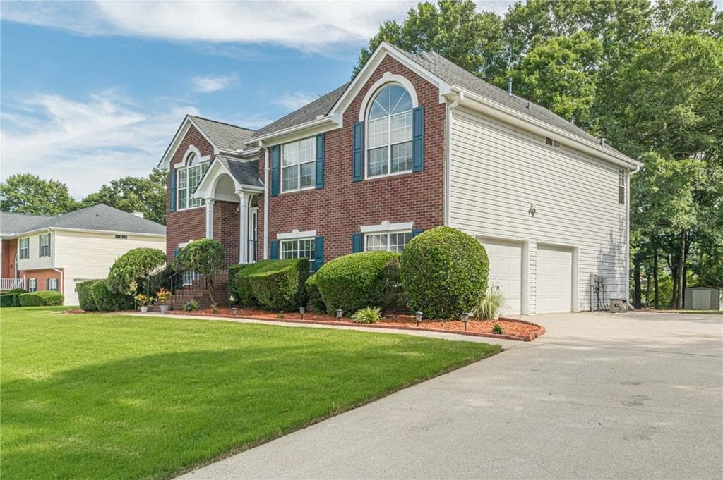 2212 Brandon Lane, Conyers, GA 30094 — most recent listing photo