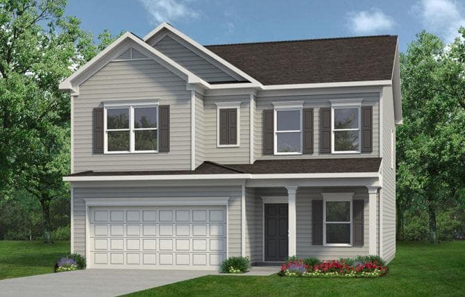 4 bedroom, 3 bathroom, 2,053 sq ft single family residence sold at 133 Shire Loop, Calhoun, GA 30701