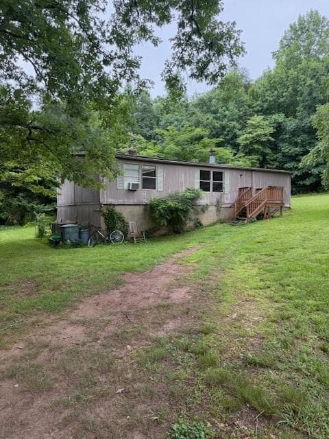 3 bedroom, 2 bathroom, 1,152 sq ft single family residence under contract at 7420 Tribble Gap Road, Alto, GA 30510