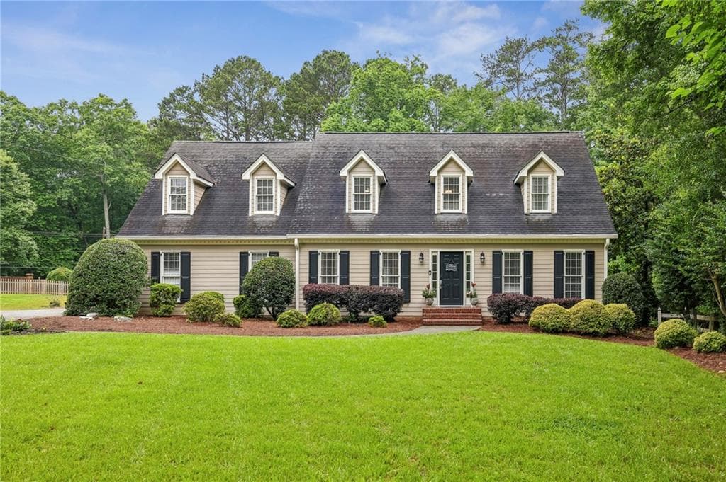 4112 Glen Meadow Drive, Peachtree Corners, GA 30092 — most recent listing photo