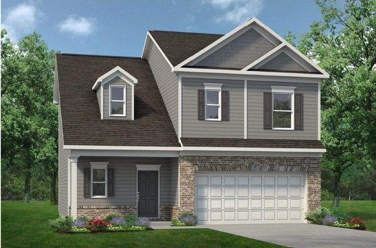 3 bedroom, 3 bathroom, 1,650 sq ft single family residence sold at 853 Kensington Street, Kingston, GA 30145