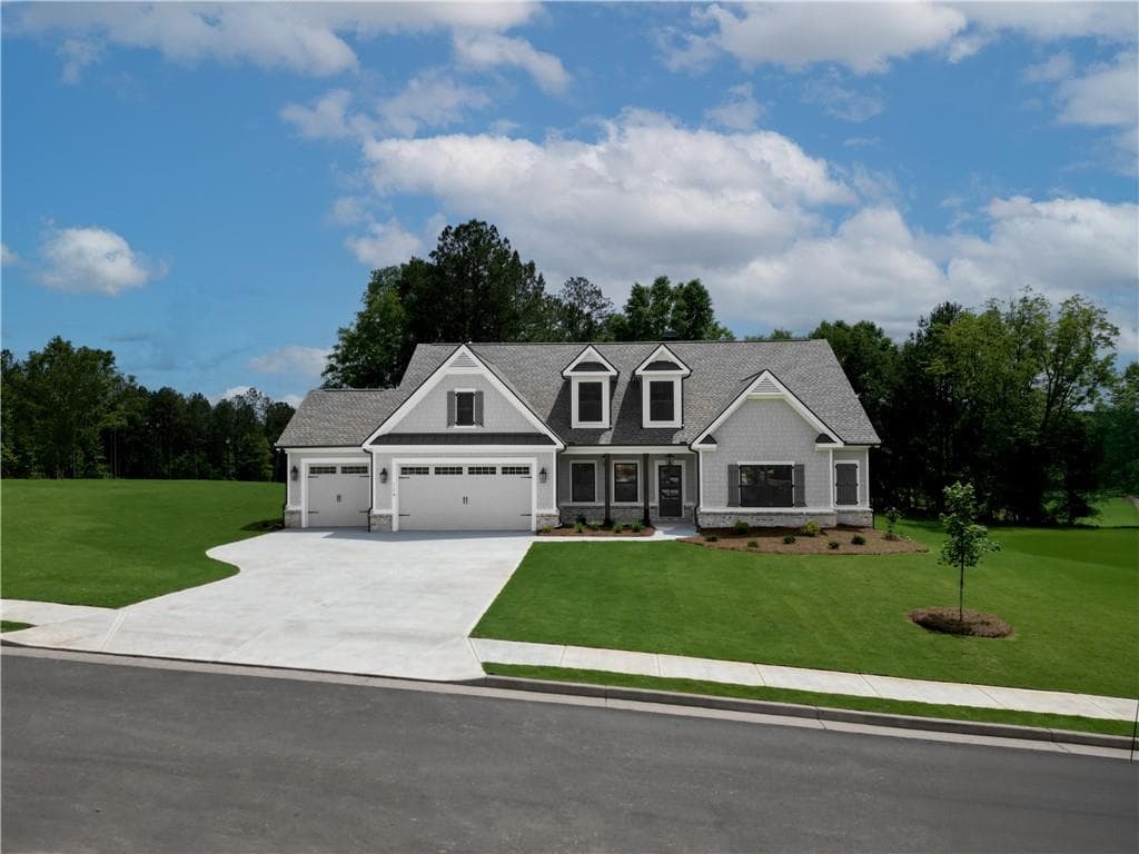 124 River Ridge Walk, Monroe, GA 30656 — most recent listing photo