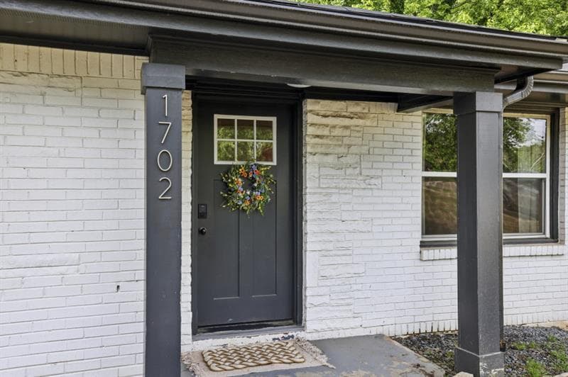 4 bedroom, 3 bathroom, 1,711 sq ft single family residence sold at 1702 Valencia Road, Decatur, GA 30032