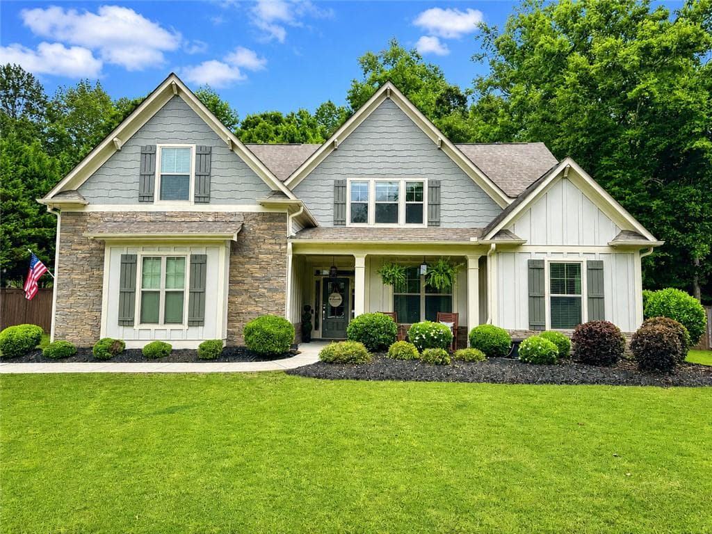 686 Lake Crest Drive, Jefferson, GA 30549 — most recent listing photo