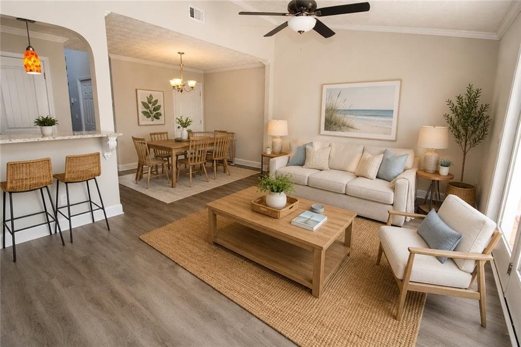 3 bedroom, 2 bathroom, 1,314 sq ft townhouse sold at 227 Goshen Lane, Woodstock, GA 30188