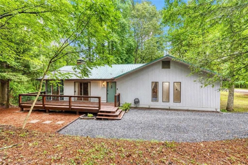 3 bedroom, 3 bathroom, 1,952 sq ft single family residence sold at 9 Mystic Court, Ellijay, GA 30540