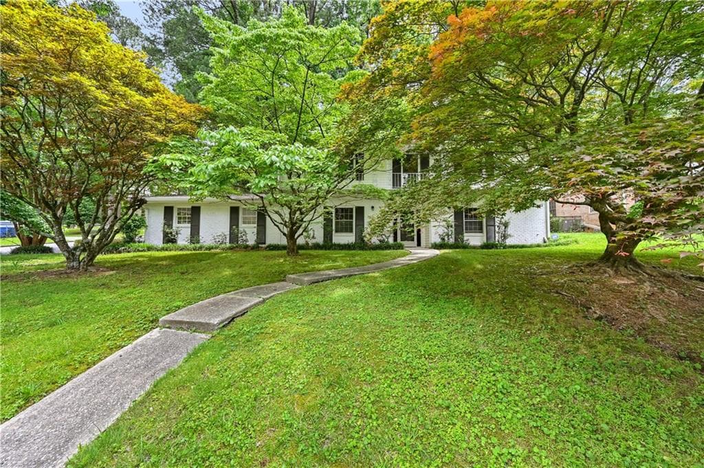 4 bedroom, 3 bathroom, 2,476 sq ft single family residence sold at 3494 Dale Lane, Atlanta, GA 30331