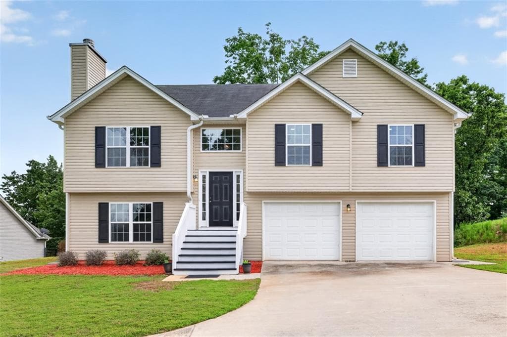 3 bedroom, 2 bathroom single family residence sold at 2726 Sawyer Mill Drive, Gainesville, GA 30507