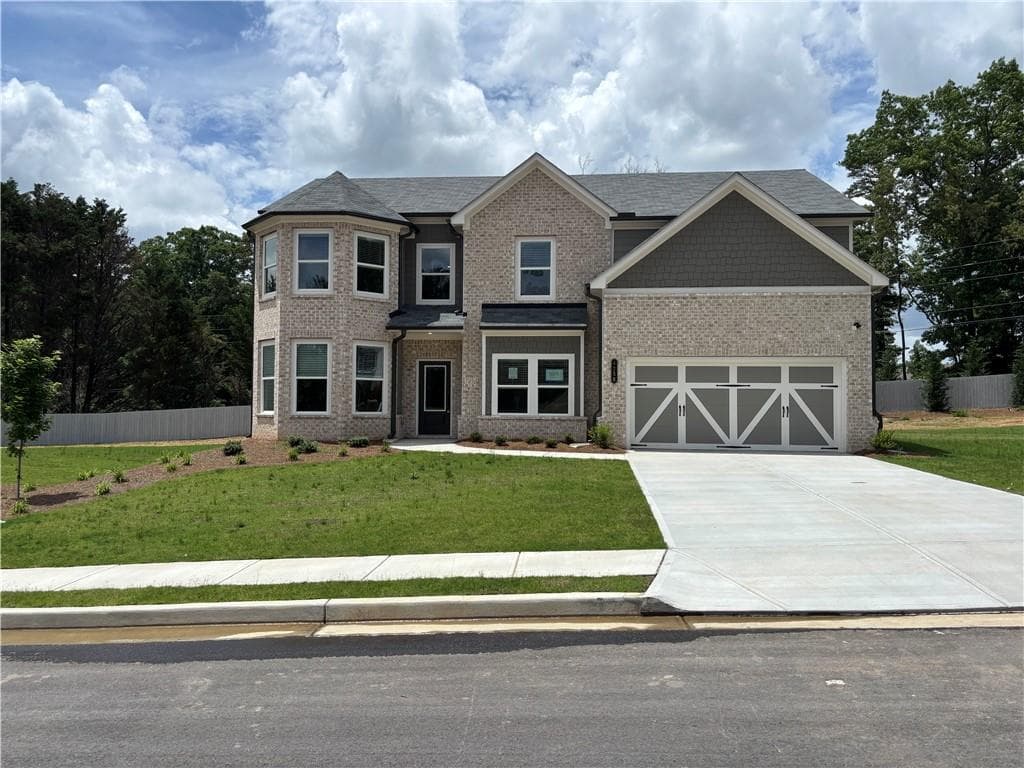 5 bedroom, 3 bathroom, 3,140 sq ft single family residence for rent at 4250 Shirebrook Trail, Hoschton, GA 30548 for $3,100 a month