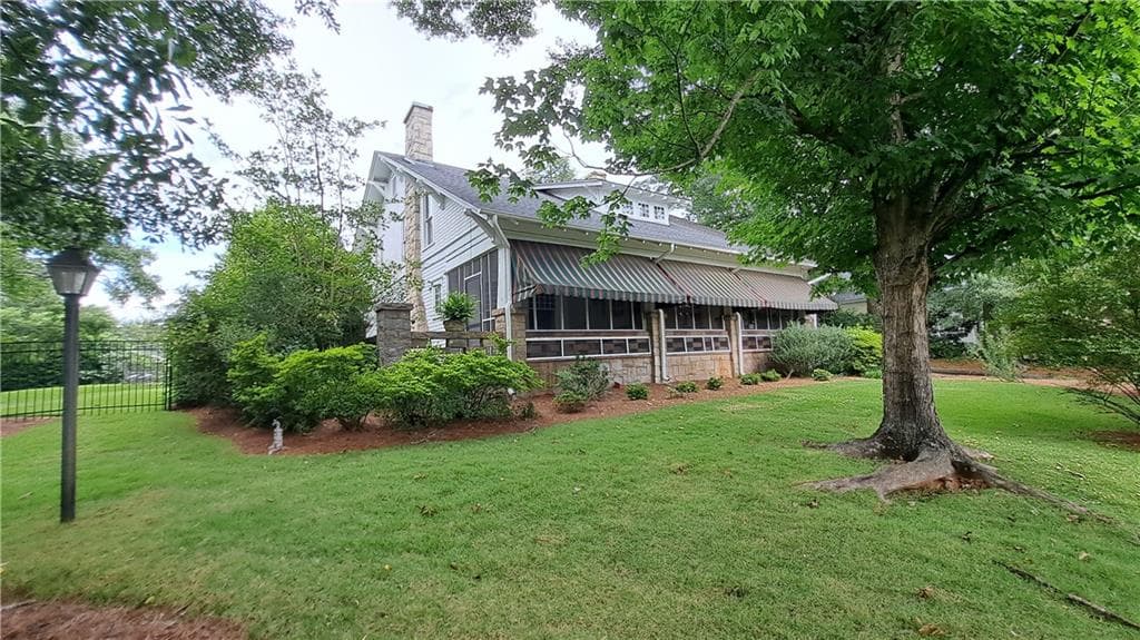5 bedroom, 2 bathroom, 3,836 sq ft single family residence sold at 1025 Main Street, Stone Mountain, GA 30083