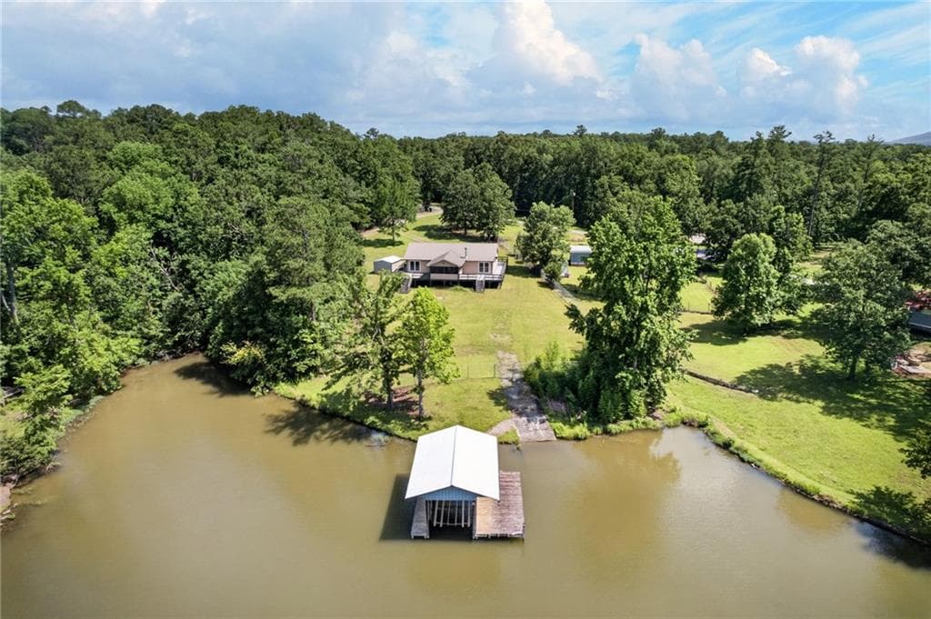 4 bedroom, 2 bathroom, 1,600 sq ft single family residence sold at 60 County Road 604, Cedar Bluff, AL 35959