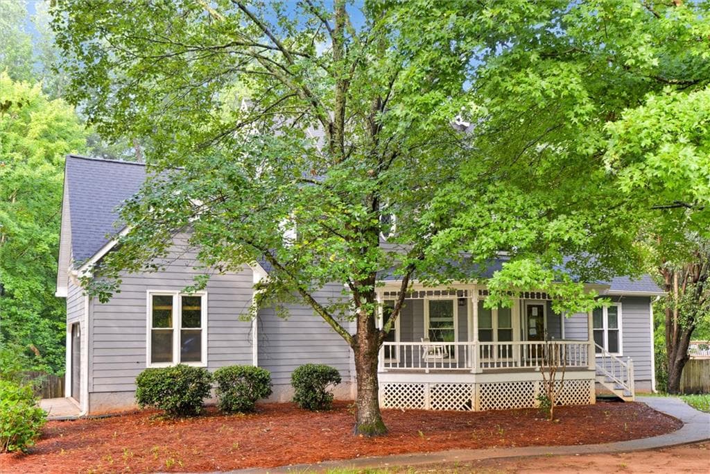 3 bedroom, 4 bathroom, 2,578 sq ft single family residence sold at 149 Wimberly Way, Powder Springs, GA 30127