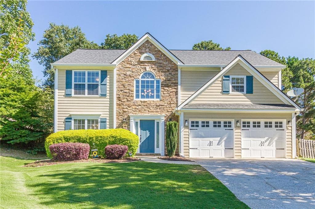 1735 Berry Court, Cumming, GA 30041 — most recent listing photo