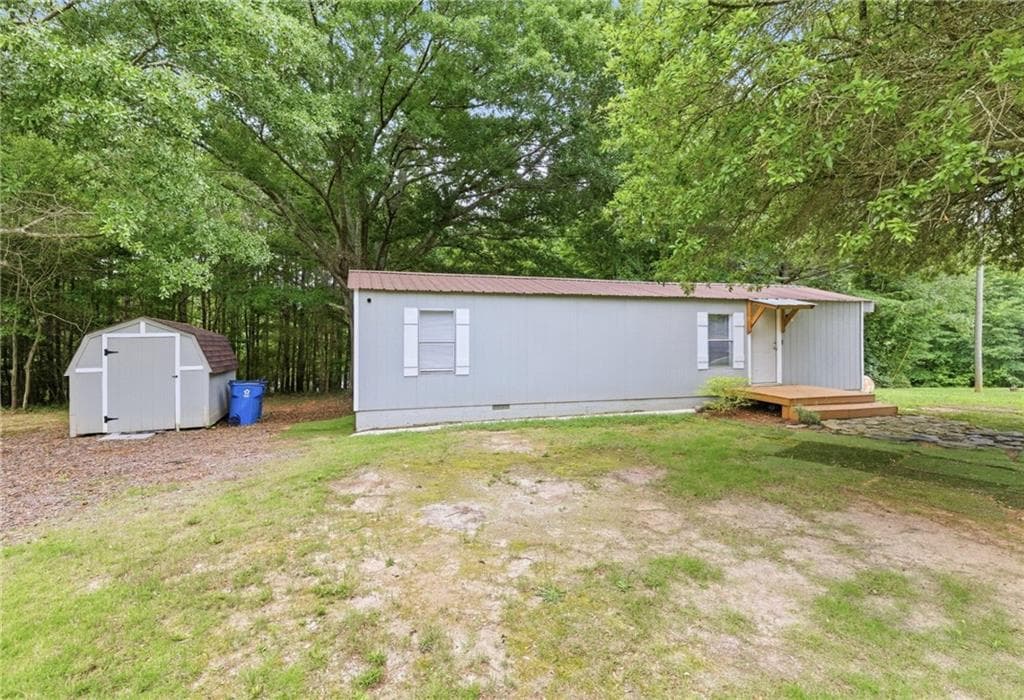 2 bedroom, 1 bathroom, 644 sq ft single family residence sold at 1386 Etheridge Drive, Auburn, GA 30011