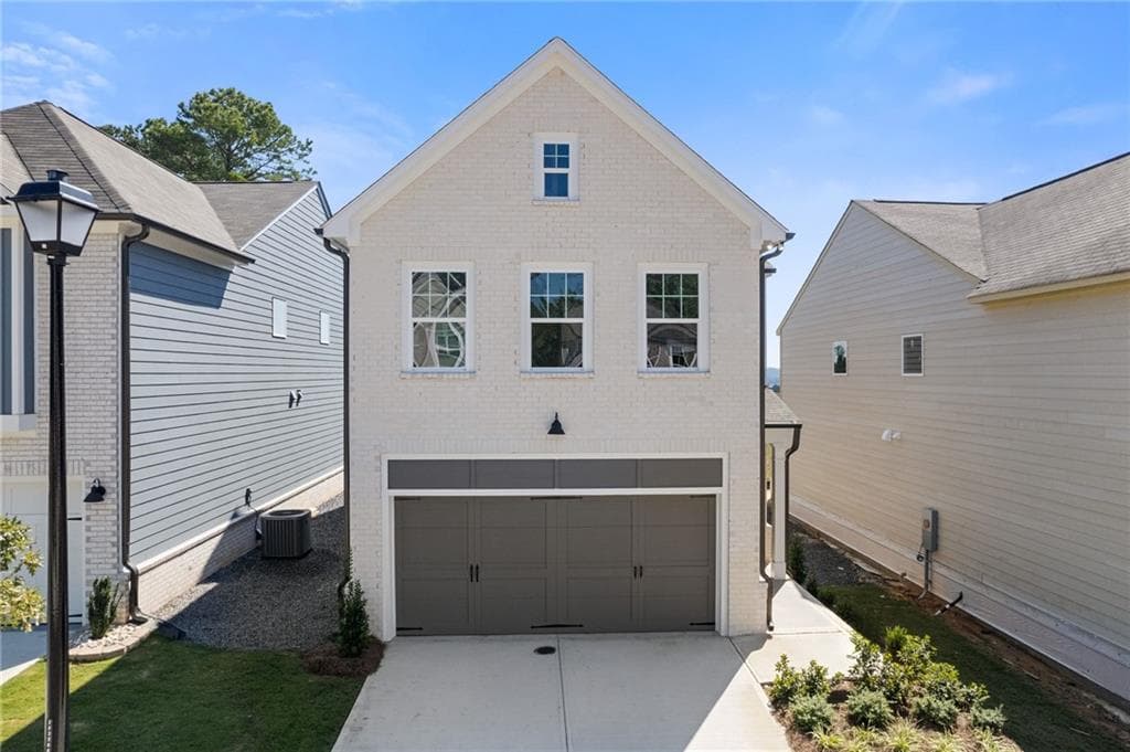 3 bedroom, 3 bathroom, 1,935 sq ft single family residence for sale at 2716 Rylee Carter Street, Dacula, GA 30019