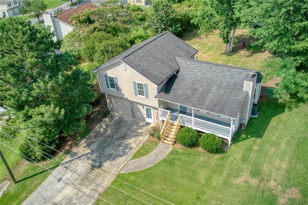 4 bedroom, 3 bathroom, 1,813 sq ft single family residence sold at 103 Brentwood Court, Dallas, GA 30132