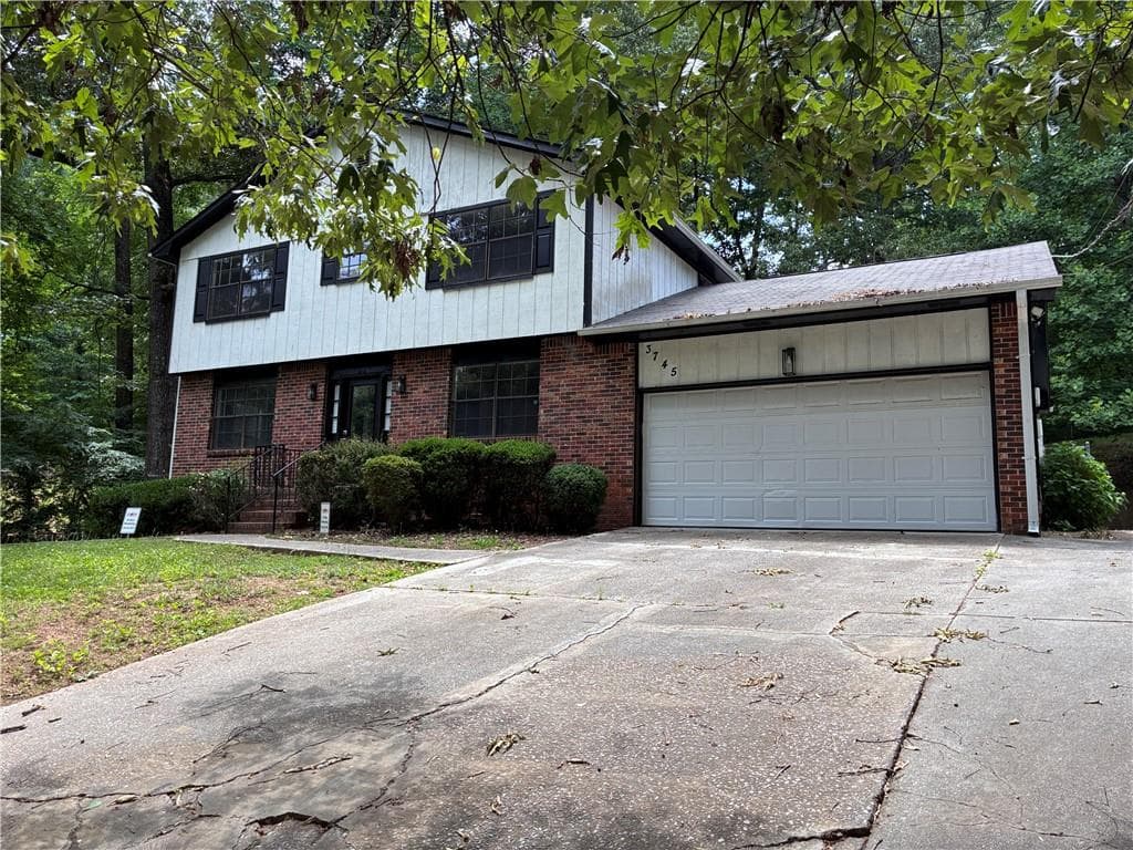 4 bedroom, 3 bathroom, 2,384 sq ft single family residence for sale at 3745 Londonderry Court, Lithonia, GA 30038