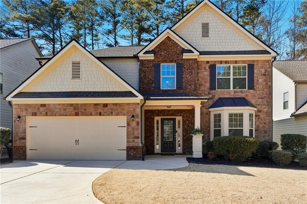 5 bedroom, 3 bathroom, 3,176 sq ft single family residence sold at 835 Gold Court, Acworth, GA 30102