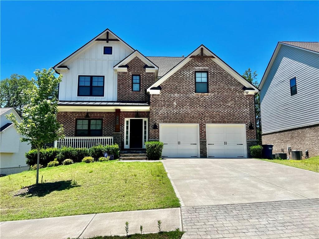 4 bedroom, 4 bathroom, 3,515 sq ft single family residence for sale at 3657 Thornhill Court, Douglasville, GA 30135