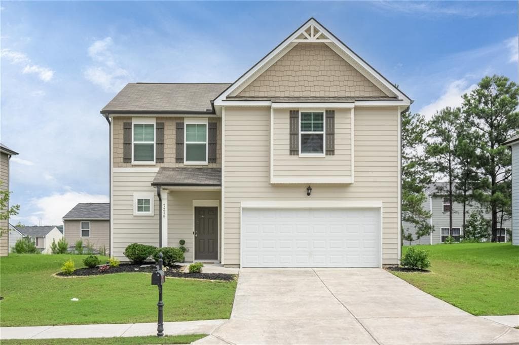 7210 Sanctuary Street, Fairburn, GA 30213 — most recent listing photo