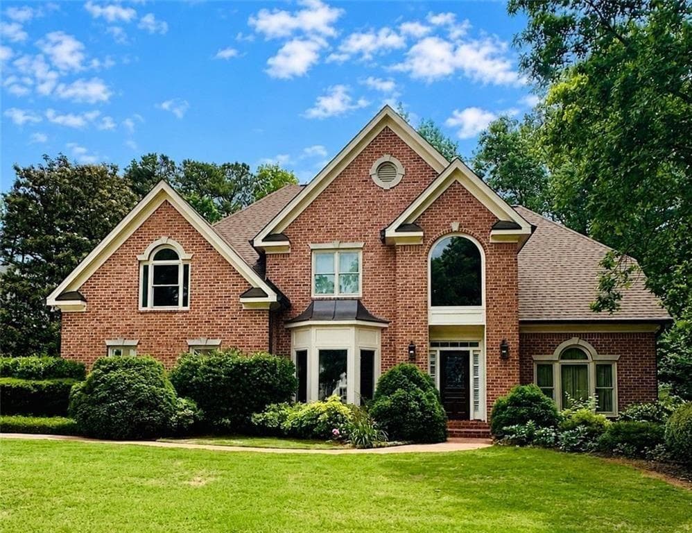 6 bedroom, 6 bathroom, 4,841 sq ft single family residence sold at 880 Randall Court, Marietta, GA 30064
