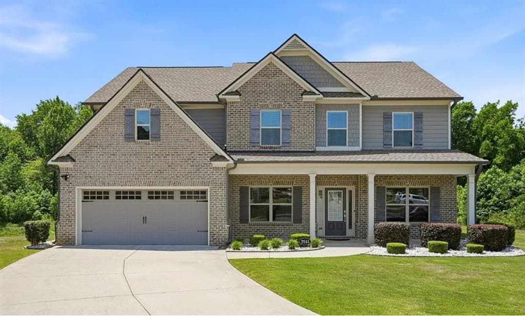 2564 Tomoka Drive, Bethlehem, GA 30620 — most recent listing photo