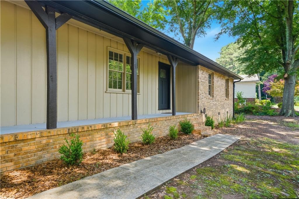 3 bedroom, 2 bathroom, 1,676 sq ft single family residence sold at 125 Childers Road, Canton, GA 30115
