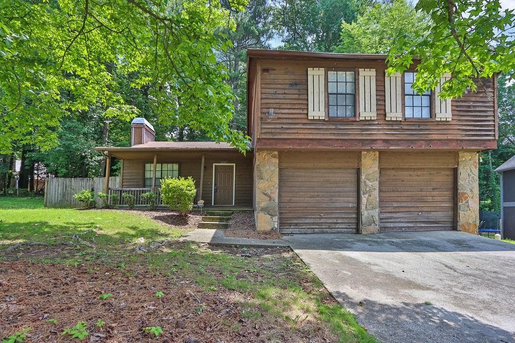 5409 Biffle Downs Road, Stone Mountain, GA 30088 — most recent listing photo
