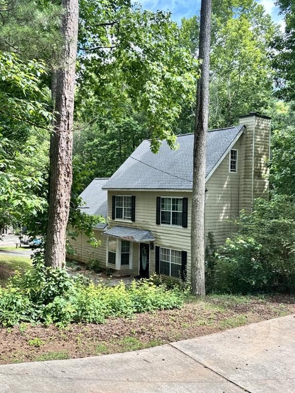 4 bedroom, 3 bathroom, 1,534 sq ft single family residence sold at 268 Applejack Drive, Douglasville, GA 30134