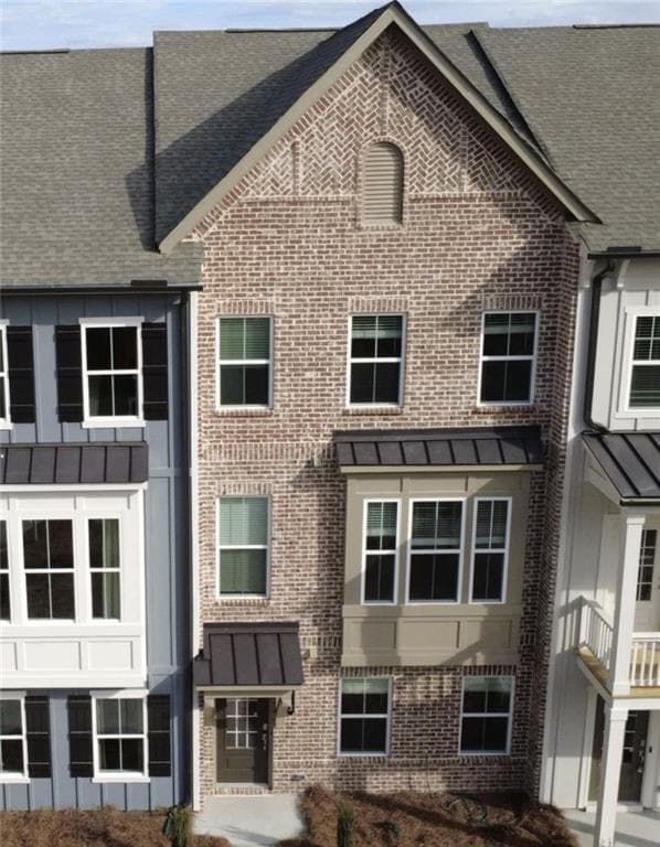 4 bedroom, 4 bathroom, 2,091 sq ft townhouse sold at 163 Agnew Way 23, Woodstock, GA 30188