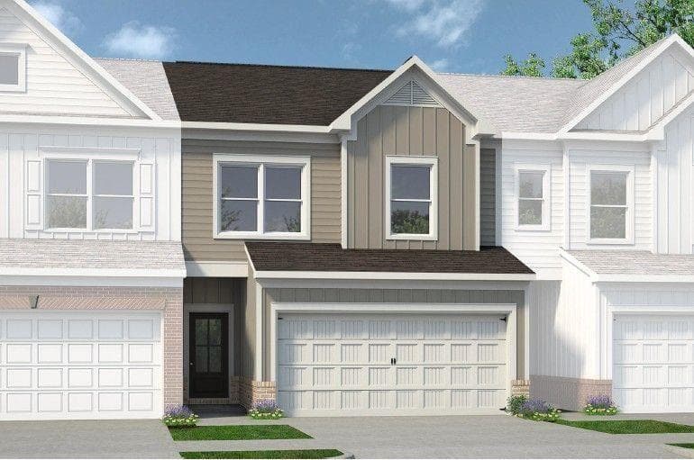 3 bedroom, 3 bathroom, 1,730 sq ft townhouse sold at 1021 Stiles Circle 41, Cartersville, GA 30120