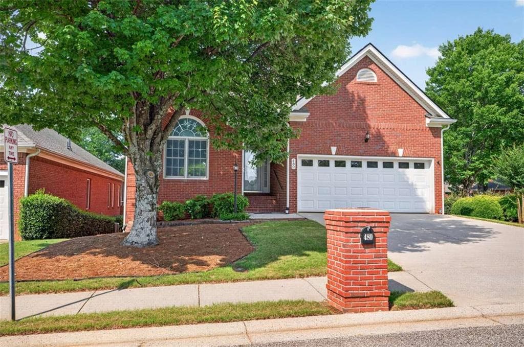 4 bedroom, 3 bathroom, 4,176 sq ft single family residence sold at 480 Coalville Drive, Lawrenceville, GA 30046