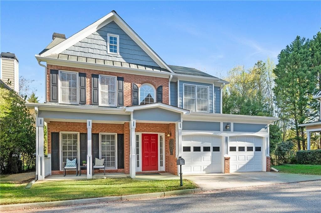 3 bedroom, 3 bathroom, 2,068 sq ft single family residence sold at 6 Wilburn Court, Decatur, GA 30030