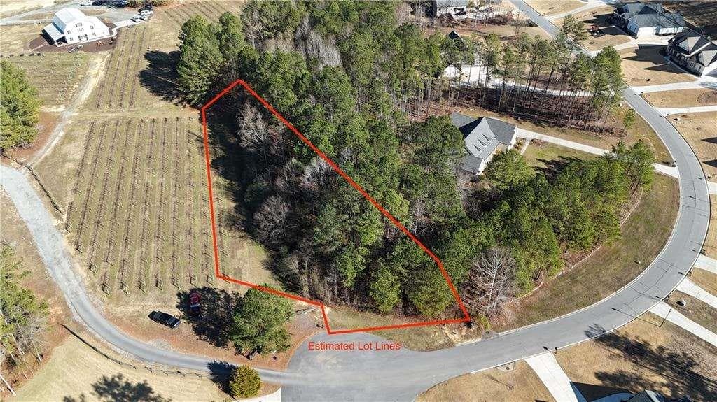 single family residence sold at LOT 39 The Flower Farm, Acworth, GA 30101