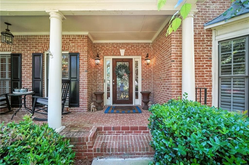 5 bedroom, 4 bathroom, 6,010 sq ft single family residence under contract at 1383 Bridge Mill Avenue, Canton, GA 30114