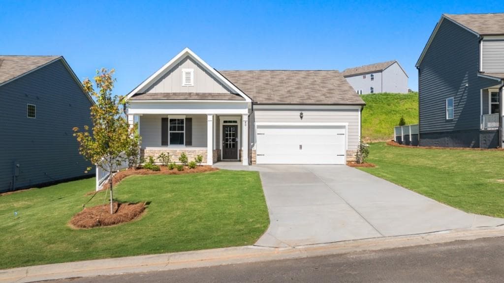 4 bedroom, 2 bathroom, 1,774 sq ft single family residence for sale at 80 Cyrilla Walk, Dallas, GA 30132