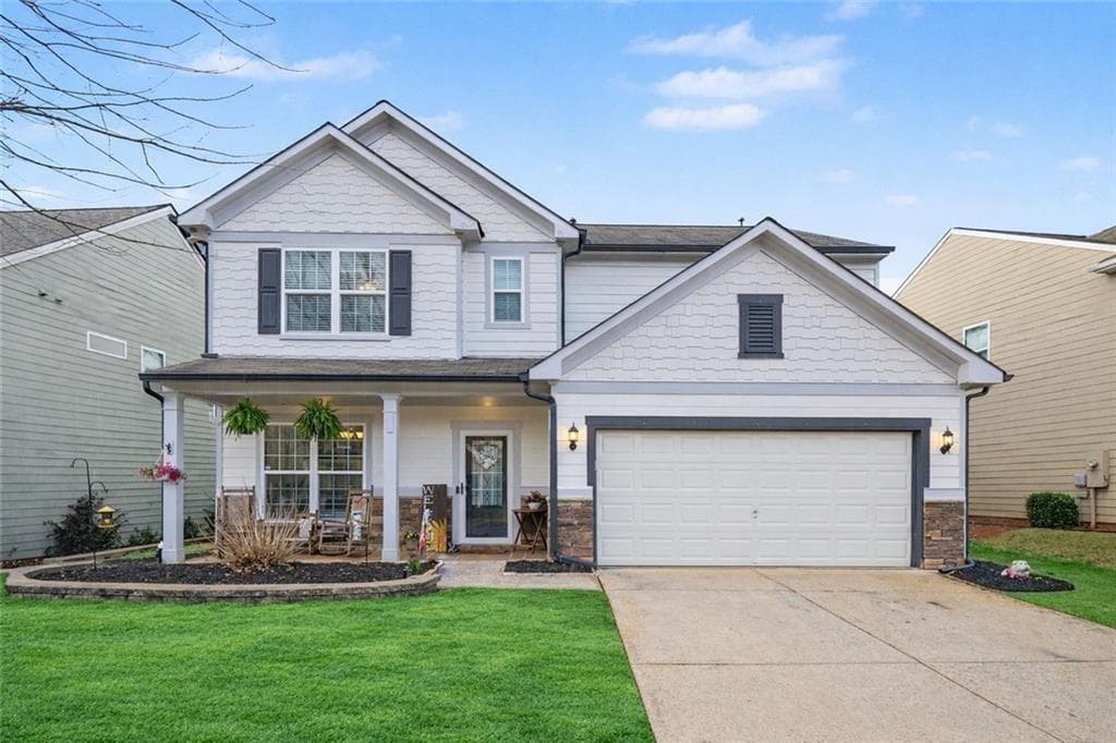 680 Lorimore Pass, Canton, GA 30115 — most recent listing photo