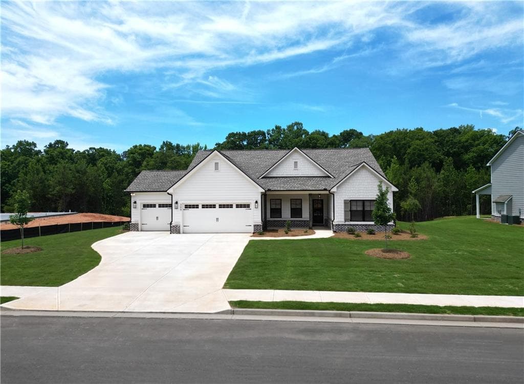 309 Weslyn Drive, Social Circle, GA 30025 — most recent listing photo