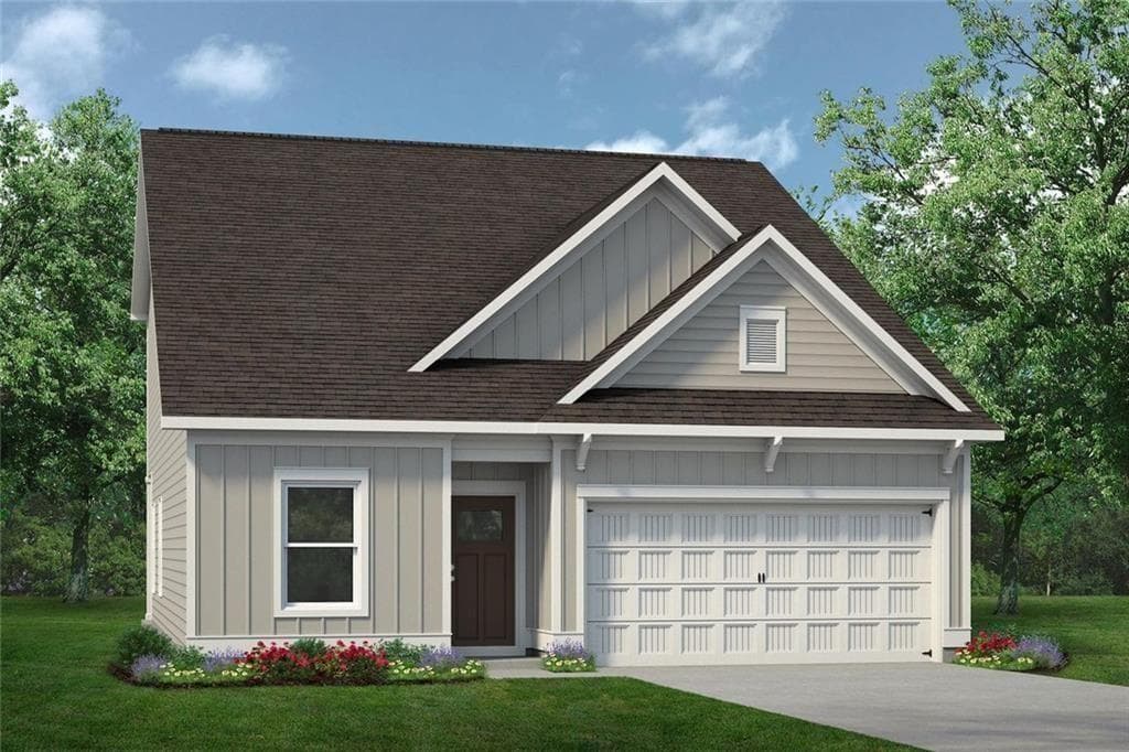 3 bedroom, 3 bathroom, 2,231 sq ft single family residence sold at 109 Rory Drive, Calhoun, GA 30701