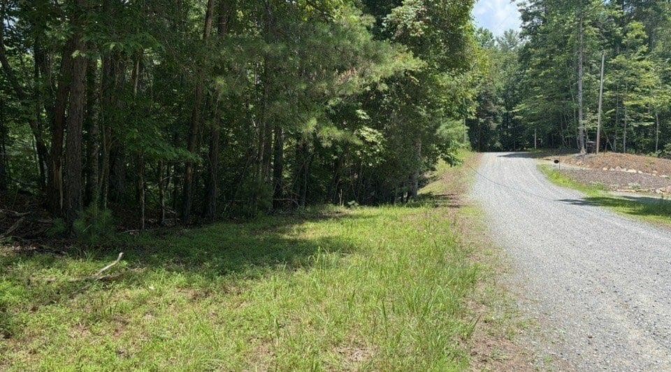 single family residence sold at Lt3662 Hannah Court, Ellijay, GA 30540