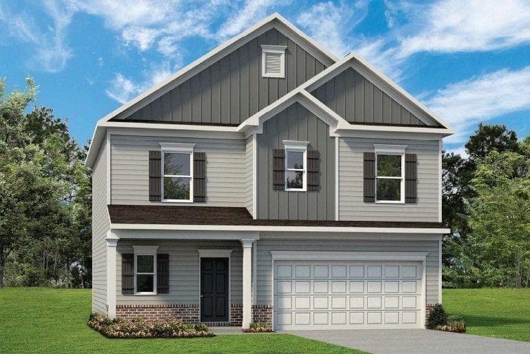 809 Kensington Street, Kingston, GA 30145 — most recent listing photo