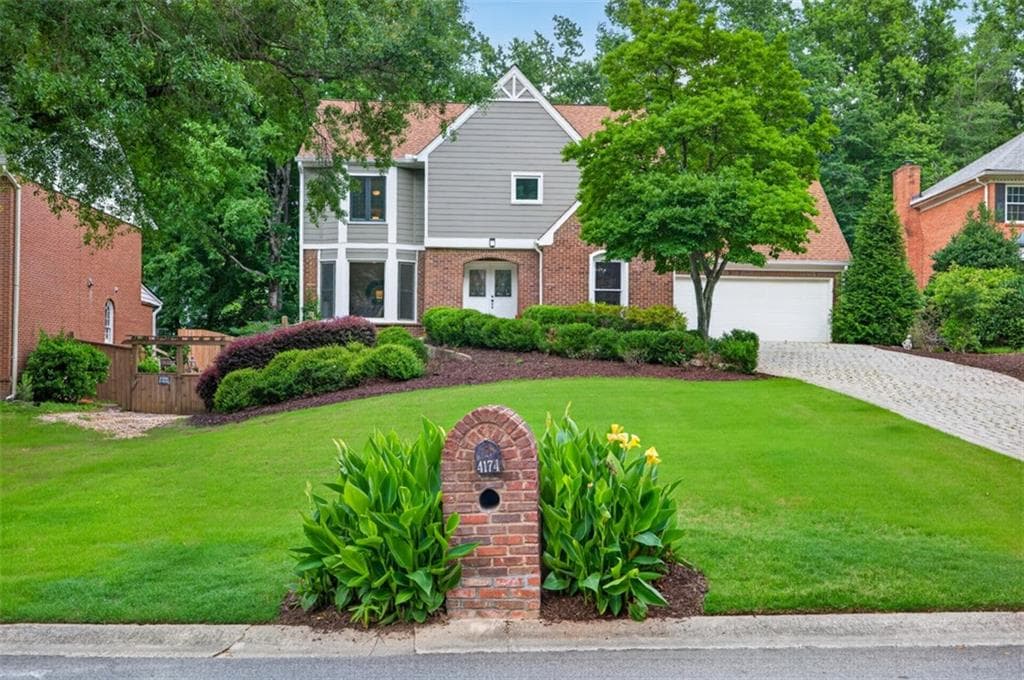 4174 Station Mill Court, Peachtree Corners, GA 30092 — most recent listing photo