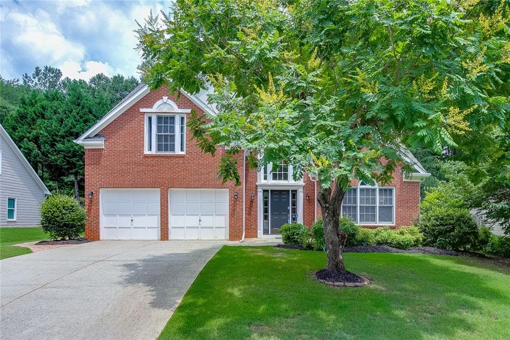 5 bedroom, 4 bathroom, 2,686 sq ft single family residence sold at 830 Morning Creek Lane, Suwanee, GA 30024