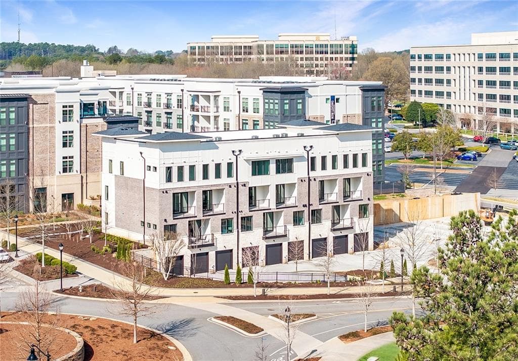 2 bedroom, 3 bathroom, 1,653 sq ft condominium sold at 7230 Summit Place, Alpharetta, GA 30009