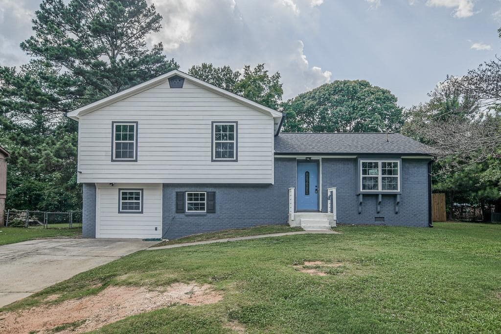 5 bedroom, 3 bathroom, 1,929 sq ft single family residence sold at 9301 Settlers Grove Road, Covington, GA 30014